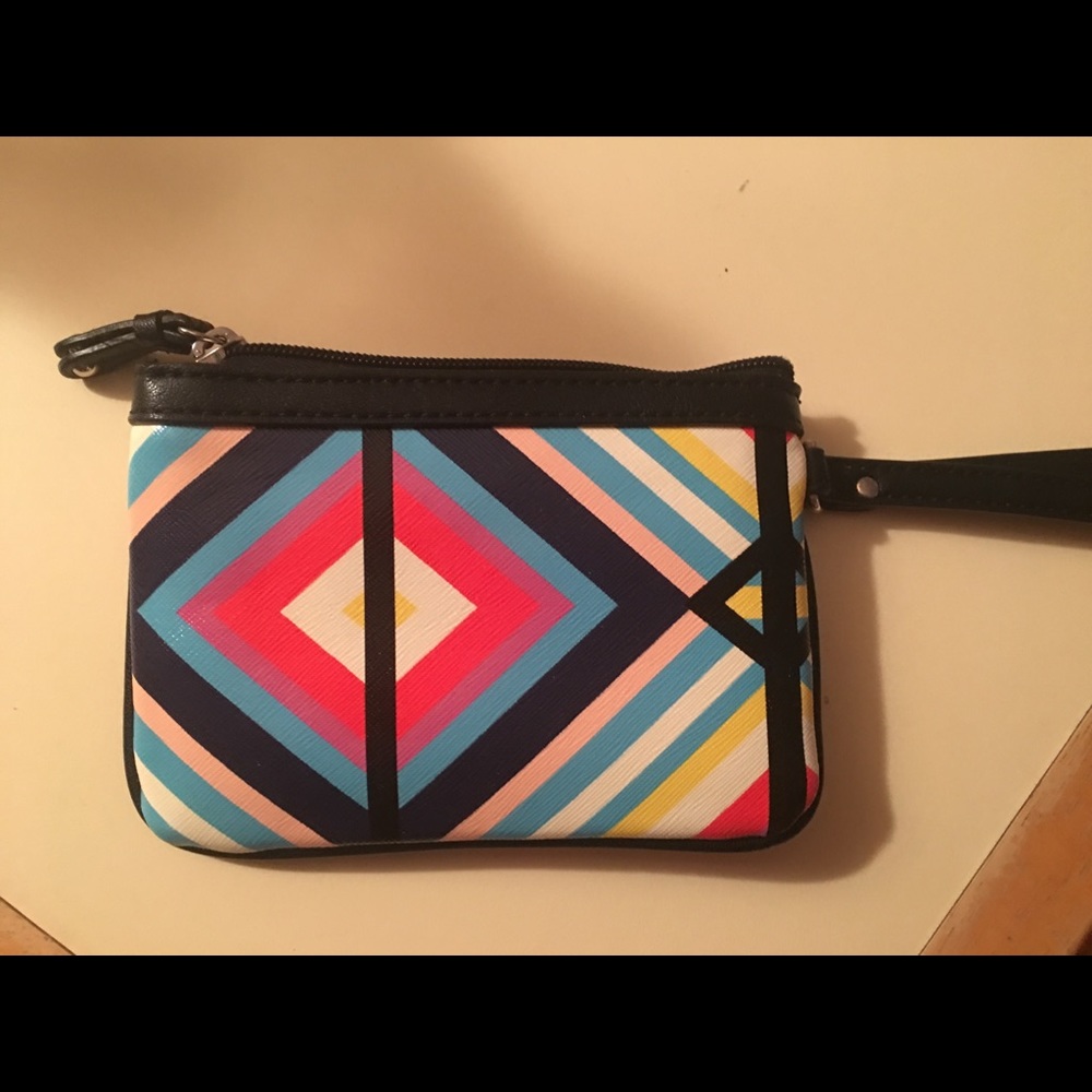 Nine West Wristlet - Picture 3 of 5